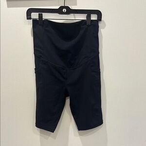 Fabletics Maternity Bike Shorts